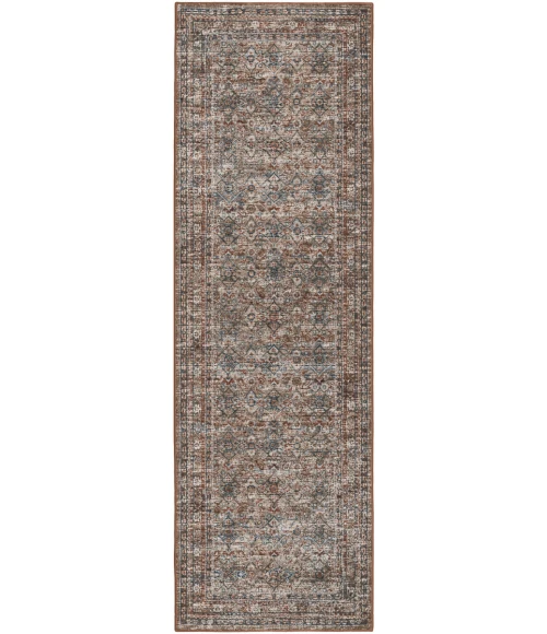 Dalyn Jericho JC7 Latte Area Rug 2 ft. 6 in. X 10 ft. Runner