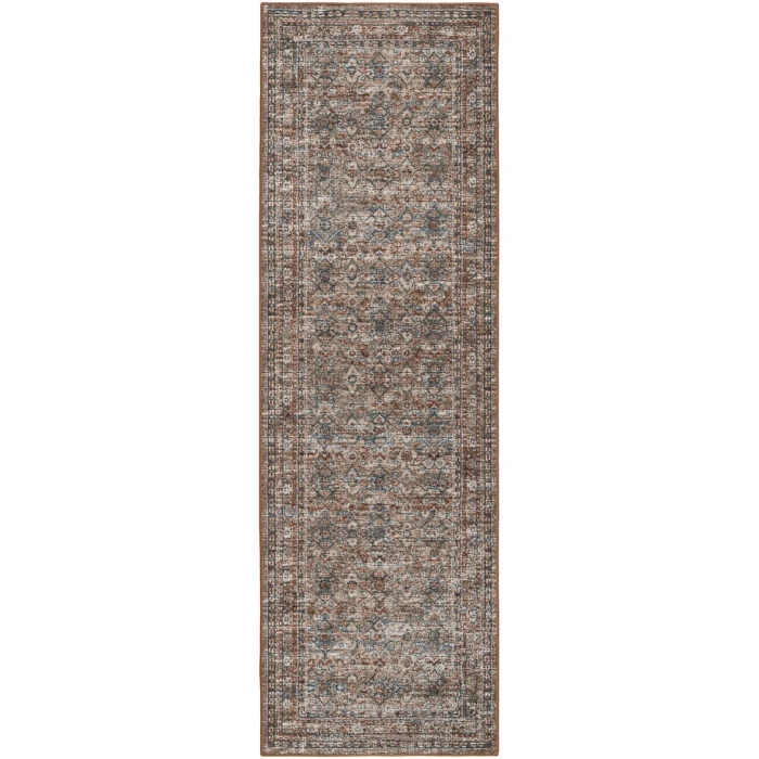 Dalyn Jericho JC7 Latte Area Rug 2 ft. 6 in. X 8 ft. Runner