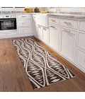 Dalyn Sedona SN6 Coffee Area Rug 2 ft. 3 in. X 12 ft. Runner