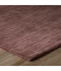 Dalyn Rafia RF100 Plum Area Rug 8 ft. X 10 ft. Rectangle