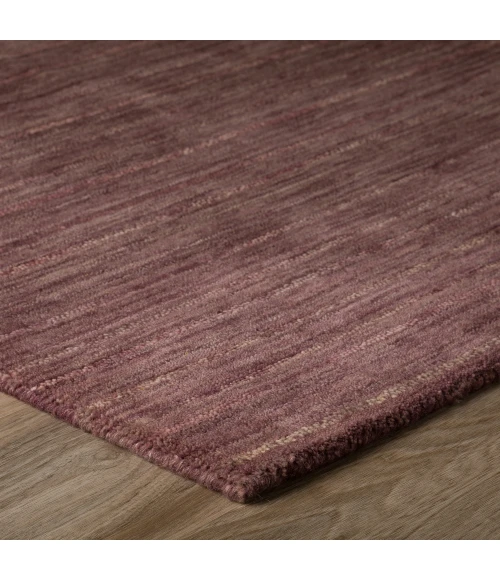 Dalyn Rafia RF100 Plum Area Rug 8 ft. X 10 ft. Rectangle