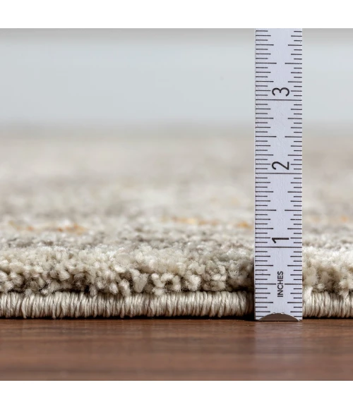 Dalyn Fresca FC4 Taupe Area Rug 7 ft. 10 in. X 10 ft. 7 in. Rectangle
