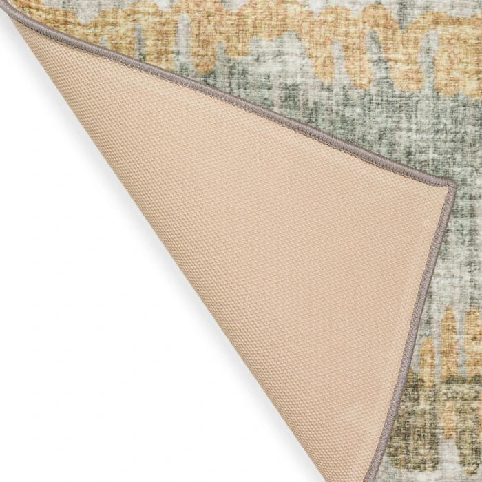 Dalyn Winslow WL4 Khaki Area Rug 2 ft. X 3 ft. Rectangle