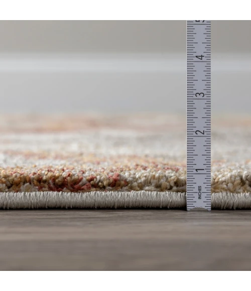 Dalyn Fresca FC2 Spice Area Rug 3 ft. 3 in. X 5 ft. 3 in. Rectangle