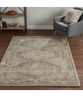 Dalyn Fresca FC4 Taupe Area Rug 7 ft. 10 in. X 10 ft. 7 in. Rectangle