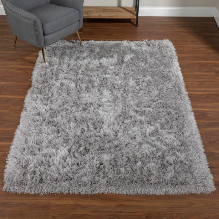 Dalyn Impact IA100 Silver Area Rug 9 ft. X 13 ft. Rectangle
