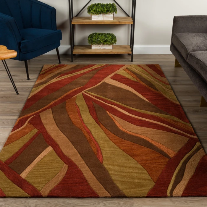 Dalyn Studio SD16 Canyon Area Rug 5 ft. X 7 ft. 9 in. Rectangle