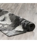 Dalyn Modern Greys MG525 Pewter Area Rug 3 ft. 3 in. X 5 ft. 3 in. Rectangle