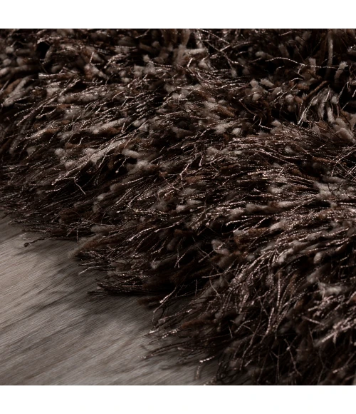 Dalyn Impact IA100 Chocolate Area Rug 3 ft. 6 in. X 5 ft. 6 in. Rectangle