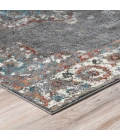Dalyn Lavita LV522 Pewter Area Rug 7 ft. 10 in. X 10 ft. 7 in. Rectangle