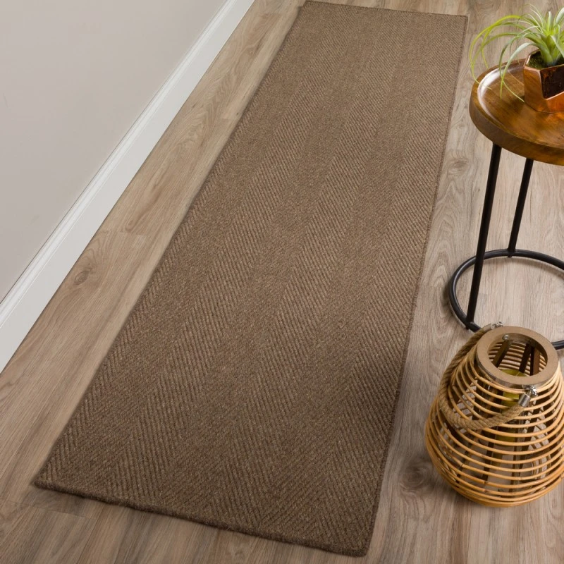 Dalyn Monaco MC200 Charcoal Area Rug 2 ft. 3 in. X 7 ft. 6 in. Runner