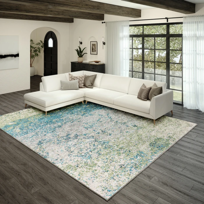 Dalyn Winslow WL3 Meadow Area Rug 3 ft. X 5 ft. Rectangle