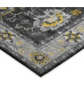 Dalyn Marbella MB6 Midnight Area Rug 2 ft. 3 in. X 10 ft. Runner