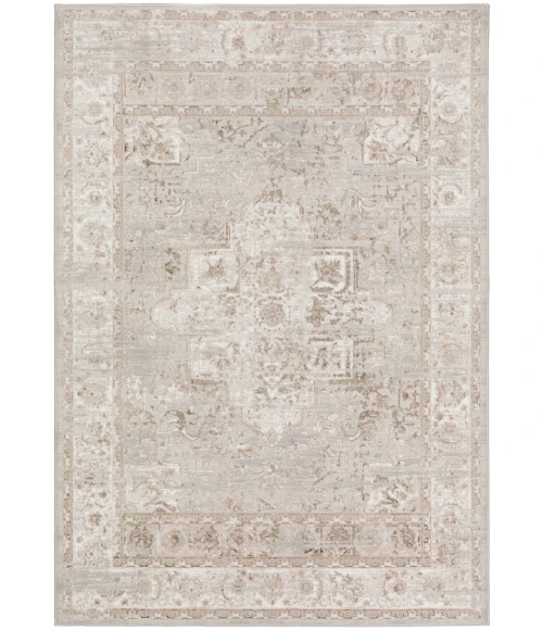 Dalyn Rhodes RR6 Taupe Area Rug 9 ft. X 13 ft. Rectangle