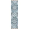 Dalyn Marbella MB3 Denim Area Rug 2 ft. 3 in. X 12 ft. Runner