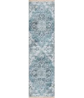 Dalyn Marbella MB3 Denim Area Rug 2 ft. 3 in. X 10 ft. Runner