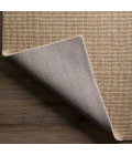Dalyn Monaco Sisal MC300 Oatmeal Area Rug 5 ft. X 7 ft. 6 in. Rectangle