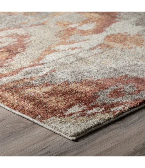 Dalyn Fresca FC2 Spice Area Rug 3 ft. 3 in. X 5 ft. 3 in. Rectangle
