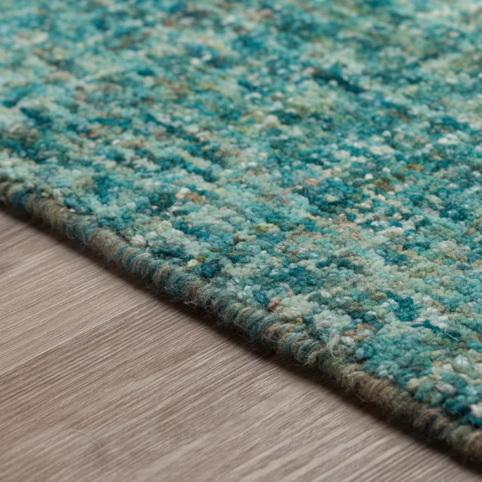 Dalyn Calisa CS5 Turquoise Area Rug 3 ft. 6 in. X 5 ft. 6 in. Rectangle