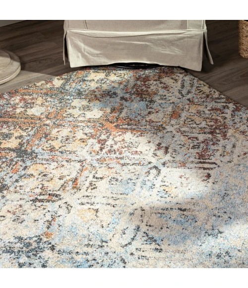 Dalyn Aero AE8 Multi Area Rug 5 ft. 3 in. X 7 ft. 7 in. Rectangle