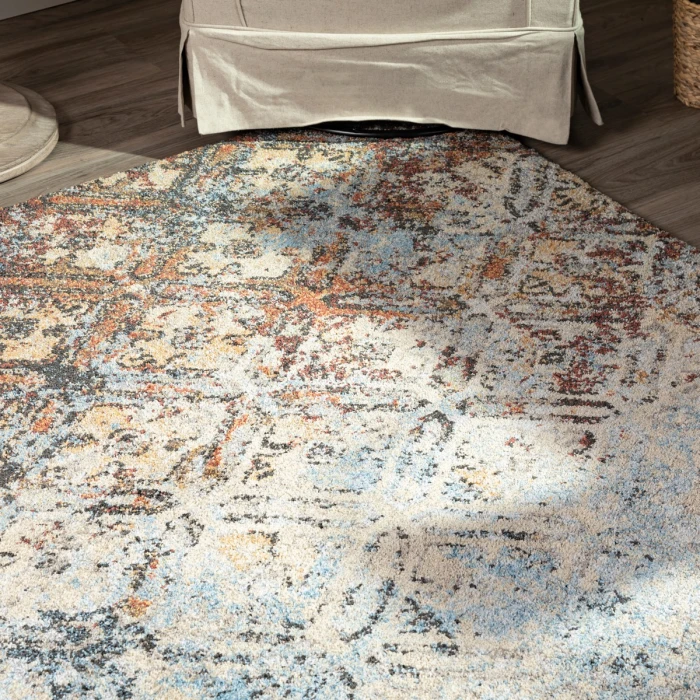 Dalyn Aero AE8 Multi Area Rug 5 ft. 3 in. X 7 ft. 7 in. Rectangle