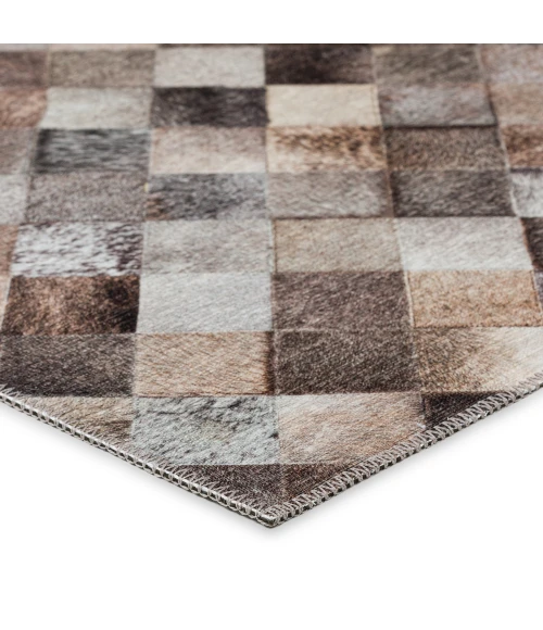 Dalyn Stetson SS2 Flannel Area Rug 4 ft. X 4 ft. Round