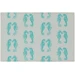 Dalyn Seabreeze SZ15 Teal Area Rug 1 ft. 8 in. X 2 ft. 6 in. Rectangle