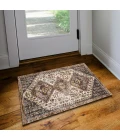 Dalyn Jericho JC9 Putty Area Rug 2 ft. X 3 ft. Rectangle