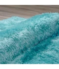 Dalyn Impact IA100 Teal Area Rug 8 ft. X 10 ft. Rectangle