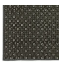 Dalyn Kikiamo KK13 Graphite Area Rug 8 ft. X 8 ft. Round