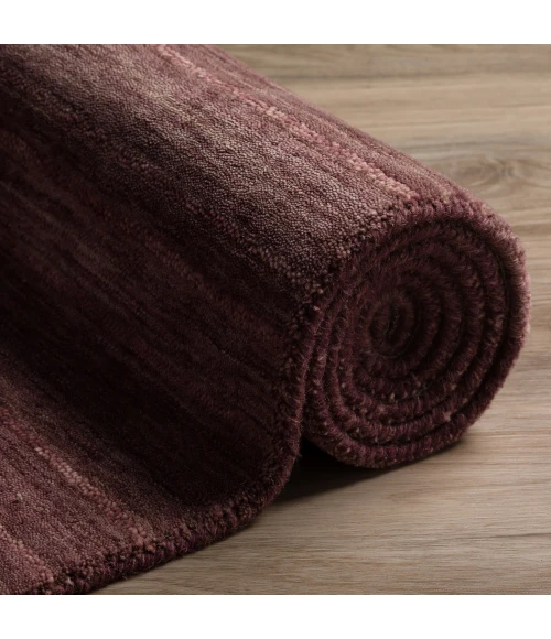 Dalyn Rafia RF100 Plum Area Rug 8 ft. X 10 ft. Rectangle