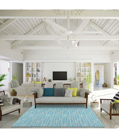 Dalyn Harbor HA7 Lagoon Area Rug 10 ft. X 14 ft. Rectangle