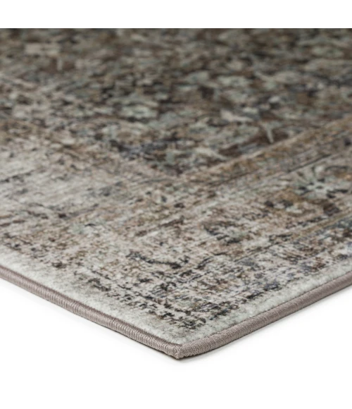 Dalyn Jericho JC10 Mushroom Area Rug 10 ft. X 14 ft. Rectangle