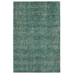 Dalyn Calisa CS5 Turquoise Area Rug 8 ft. X 10 ft. Rectangle