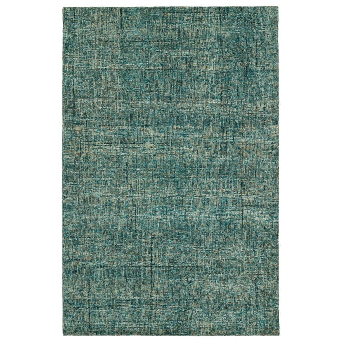 Dalyn Calisa CS5 Turquoise Area Rug 3 ft. 6 in. X 5 ft. 6 in. Rectangle