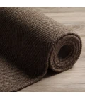 Dalyn Monaco MC200 Charcoal Area Rug 2 ft. 3 in. X 7 ft. 6 in. Runner