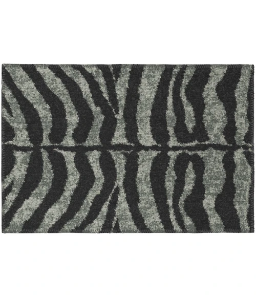 Dalyn Mali ML1 Midnight Area Rug 1 ft. 8 in. X 2 ft. 6 in. Rectangle