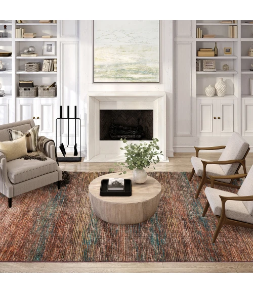 Dalyn Ciara CR1 Paprika Area Rug 9 ft. X 12 ft. Rectangle