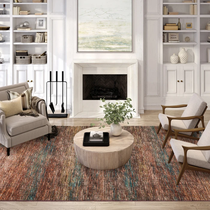 Dalyn Ciara CR1 Paprika Area Rug 2 ft. X 3 ft. Rectangle