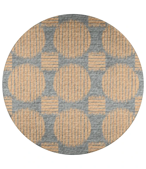 Dalyn Sedona SN13 Eclipse Area Rug 6 ft. X 6 ft. Round