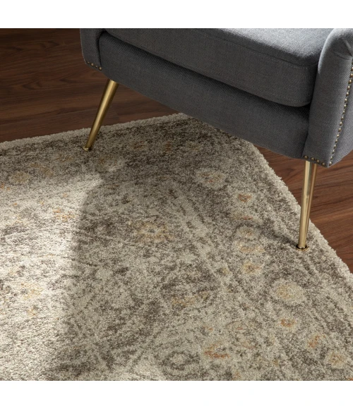 Dalyn Fresca FC4 Taupe Area Rug 7 ft. 10 in. X 10 ft. 7 in. Rectangle