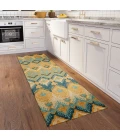 Dalyn Sedona SN2 Marigold Area Rug 2 ft. 3 in. X 10 ft. Runner