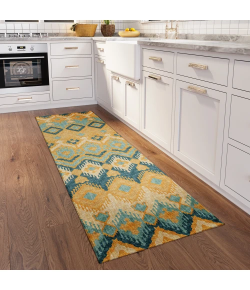 Dalyn Sedona SN2 Marigold Area Rug 2 ft. 3 in. X 10 ft. Runner