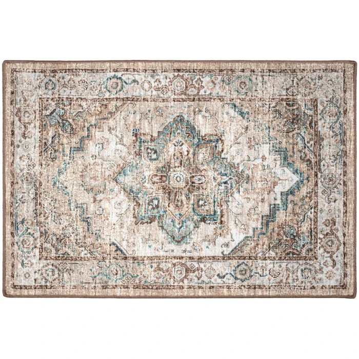 Dalyn Jericho JC2 Biscotti Area Rug 2 ft. X 3 ft. Rectangle