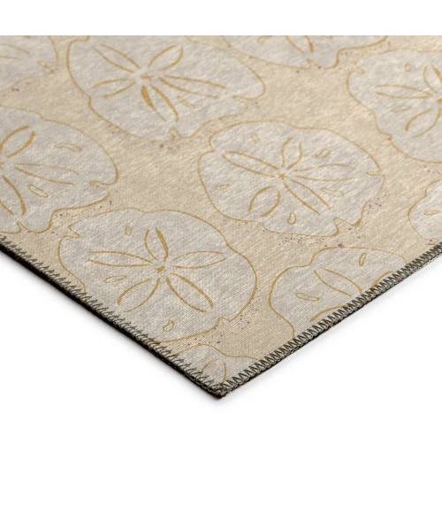 Dalyn Seabreeze SZ10 Ivory Area Rug 10 ft. X 14 ft. Rectangle