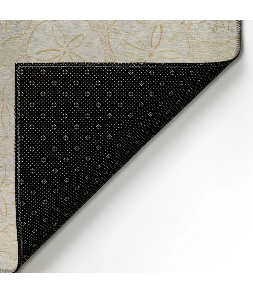 Dalyn Seabreeze SZ10 Ivory Area Rug 10 ft. X 14 ft. Rectangle