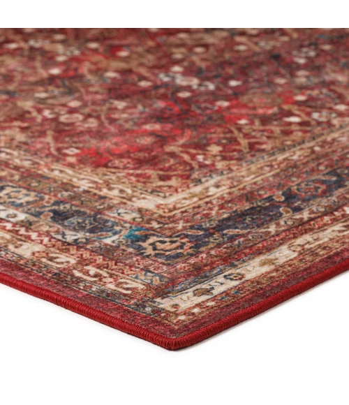 Dalyn Jericho JC7 Scarlett Area Rug 2 ft. 6 in. X 12 ft. Runner