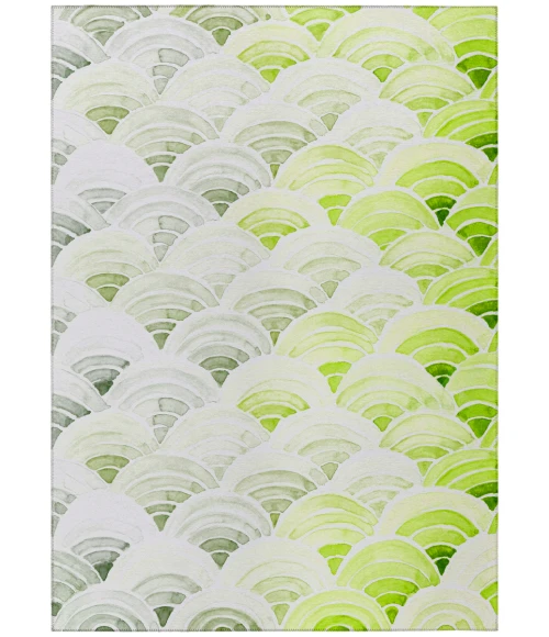 Dalyn Seabreeze SZ5 Lime-In Area Rug 5 ft. X 7 ft. 6 in. Rectangle
