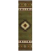 Dalyn Phoenix PH4 Cactus Area Rug 2 ft. 3 in. X 7 ft. 6 in. Runner