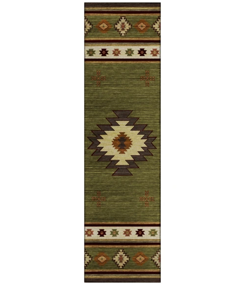 Dalyn Phoenix PH4 Cactus Area Rug 2 ft. 3 in. X 7 ft. 6 in. Runner